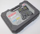 98977 820909100249 Craftsman Evolv Tool Set Ratchet Sockets Extensions Pliers