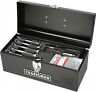 820909707677 Craftsman Mechanics Tool Set With Metal Hand Box