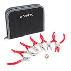 820909739197 Workpro Jewelers Pliers Set Jewelry Tools Kit With