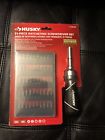 820909967590 Husky Piece Ratcheting Screwdriver Set