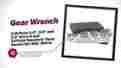 83001d Gearwrench 118 Piece Socket Set 1 4 3 8 2 Sae Metric 099575830013