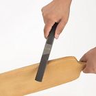 83358 Roontin Wood Rasp Premium Grade High Carbon Hand 614024258936