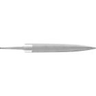 835150h3 Pferd Hand File Tapered Swiss Pattern Double Cut Coarseness