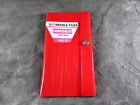 83522500 Simonds Needle File Set Pc Long Swiss Nos