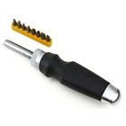835286 Tradespro Ratcheting Bit Driver Set 028907233673