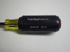 83560 Screwdriver Round Slotted Cushion Grip