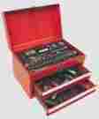 0773417 83947 Custom Accessories Automotive Mechanics Tool Set 150 Piece New 077341839477