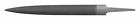 84137500 Simonds Half Round File