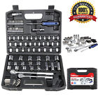 84176 Hyper Tough Mechanics Tool Set Piece Drive Socket 0037103257673