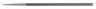 84242500 Simonds Narrow Pillar File Natural Each