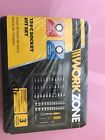 8448236 Workzone Socket Bit Set