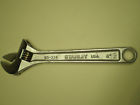 85-338t Stanley Wrench Adjustable 8