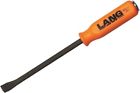 853-12 Lang Inch Curved Pry Bar With Strike Handle