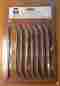 86042 Mercer Abrasives 8 Pc X 7-1 2 Tool Riffler Rasp Set For Precise Wood Carving New In Pkg 769433428620