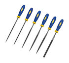 0202095 86653 Workshop 6-pc Needle File 020209866535
