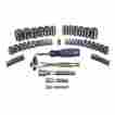 0991987 86771 Kobalt 64 Piece Standard Sae And Metric Mechanic Tool Set With Hard Case 099198867717