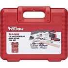 87219 Kobalt Universal 115-piece Standard