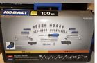 87743 Kobalt 100-pc Sae Metric