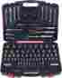 878054 Stalwart 135 Piece Mechanic Tools Socket Set 749363878054
