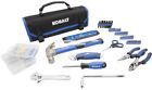 87807 Kobalt Household Tool Set With Soft Case