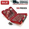 880167233035 Williams Mechanical Tools Set Drill Bit Polished Combo