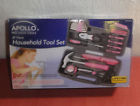 884540001471 Apollo Tool Set Pink