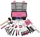884540013429 Undisclosed Piece Household Tool Kit With Pink