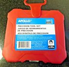 889603160553 Apollo Precision Tools Tool Kit Pc Household Set