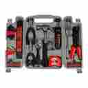 80-781 89-piece Olympia Diy Homeowners Adjustable Wrench Cutting Pliers Hammer Tool Set 0883652807810