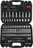 Mws66 89166 Unbranded Socket Set With Case Metric And Standard 0633411489166