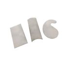8926 Deadwood Crafted Tools Dct Carbon Steel Scraper Set Rectangular Concave