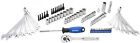 89816 Kobalt Standard Sae And Metric Mechanics Tool Set With Soft