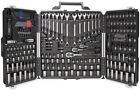 89987 Kobalt Universal Standard Sae And Metric Mechanics Tool Set With