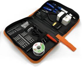 8bitcade 195893690480 Toolkit Electronics Tool Kit Repair For Computer Game Console Mobile P