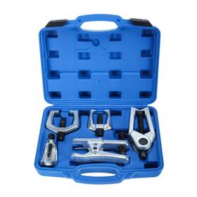 8milelake 700425112509 5 In 1 Ball Joint Separator Pitman Arm Puller Heavy Duty Tie Rod End Remove