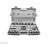 9-1548 Cal Hawk Tools Drive Socket Set Sae Steel High Durability