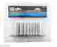 1604 9 Cal Hawk Tools 9pc 1 4 Drive Deep Metric Socket Set 5.5 6 7 8 10 11 12mm Drop Forged