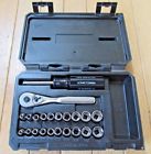 9-34796 Craftsman Drive Sae Metric Socket Set