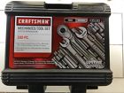 9-35190 Craftsman Nos Usa Made Mechanics Tool Set