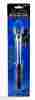 1730 90 Cal Hawk Tools 3 8 Drive Heavy-duty Breaker Bar 180 Degree Flex Drop Forged Heat Treated Steel
