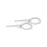 9034-2-01-2 Hazet Set Of Windscreen Removal Tool Blades 4000896176717