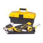 9063 Stanley Mechanics Tool Set Case Piece Mixed Hand 689749329063