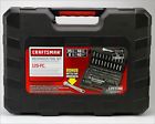 933129 Craftsman Mechanical Tool Set Inch Metric In Case