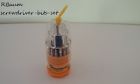 9333527328380 Ubl Mini Screwdriver Bit Tool Kit Phillips Slotted