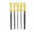 9348765894 Central Forge 5 Piece 12 File Set To Shape Shave Metal Free Shipping Us Seller