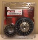 935695 Craftsman Brand New Sealed Angle Grinder Kit Pack 066366978193
