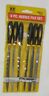 0749724 93906 Kc Professional New Piece Needle File Set Quality 074972939064
