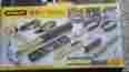 94-690 Stanley 44 Pc Mixed Tools Set