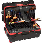95-8581 Chicago Case Slim Line Wheeled Tool 610098989509