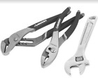 96599 Husky Pliers And Wrench Set 848949065991